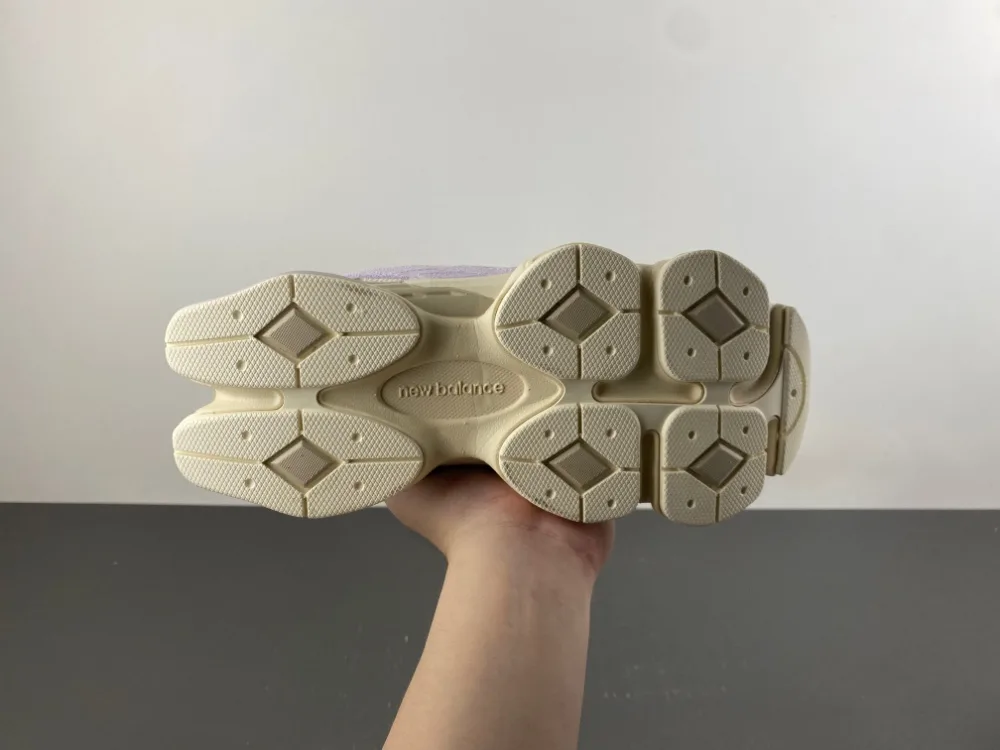 New Balance “Beige White Purple” — photo 10 of 17