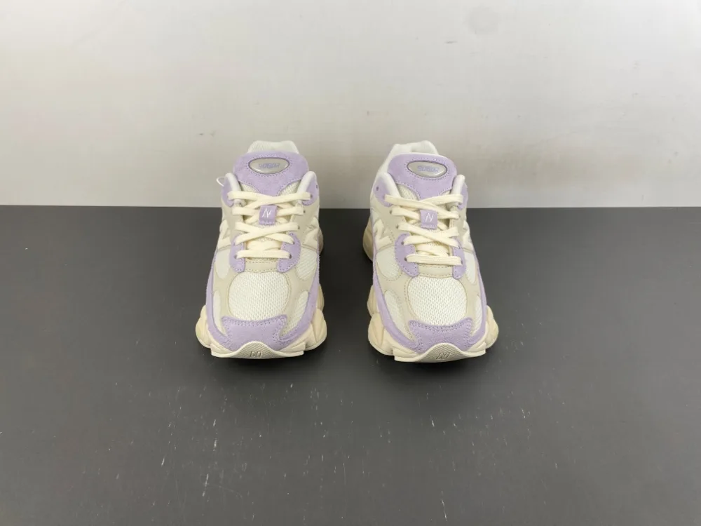 New Balance “Beige White Purple” — photo 12 of 17