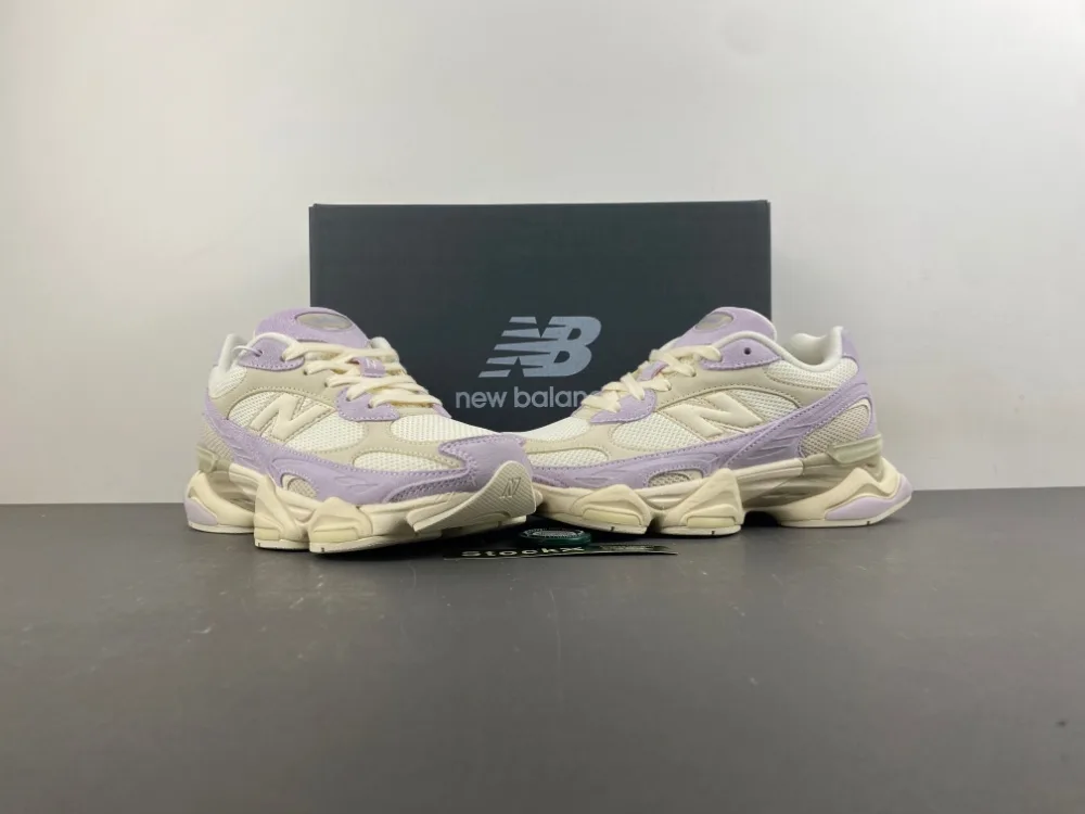 New Balance “Beige White Purple” — photo 13 of 17