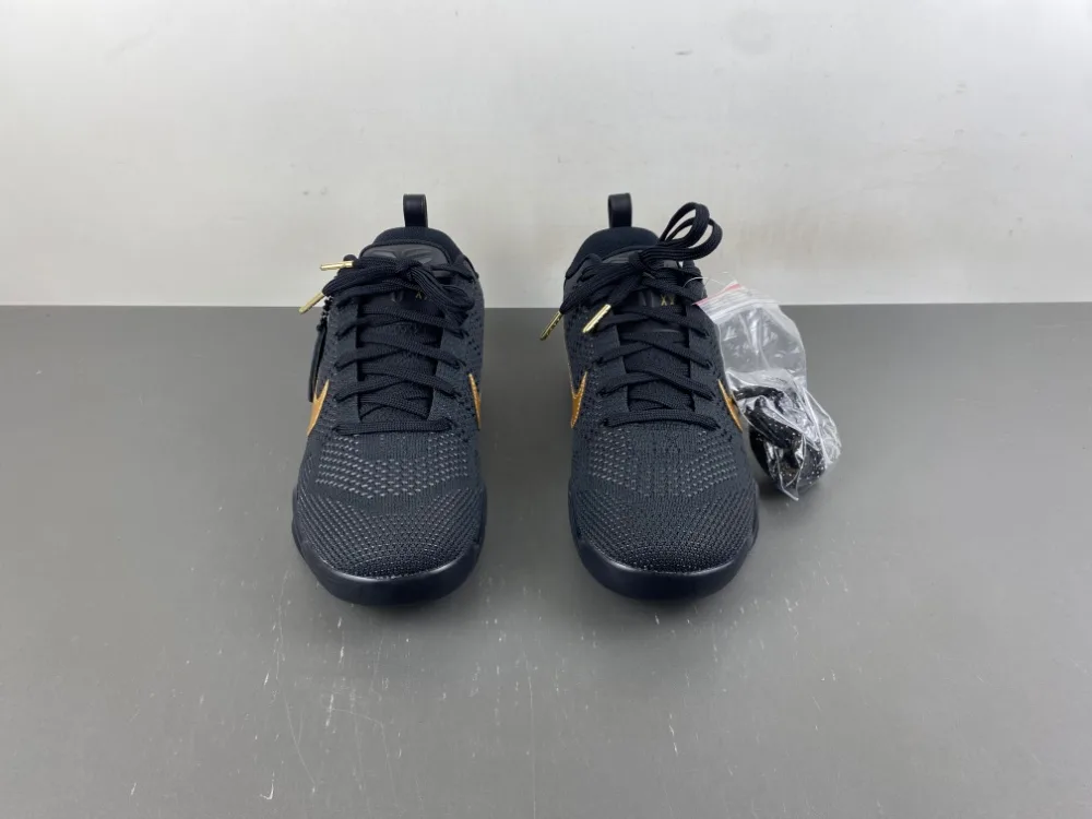 Nike Kobe 11 Elite Protro “Black Gold” — photo 2 of 17
