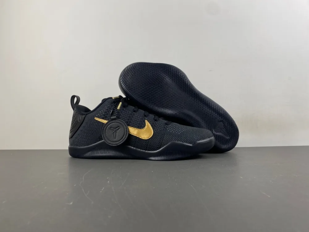 Nike Kobe 11 Elite Protro “Black Gold” — photo 8 of 17