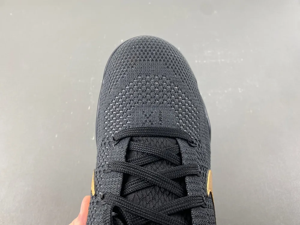 Nike Kobe 11 Elite Protro “Black Gold” — photo 9 of 17