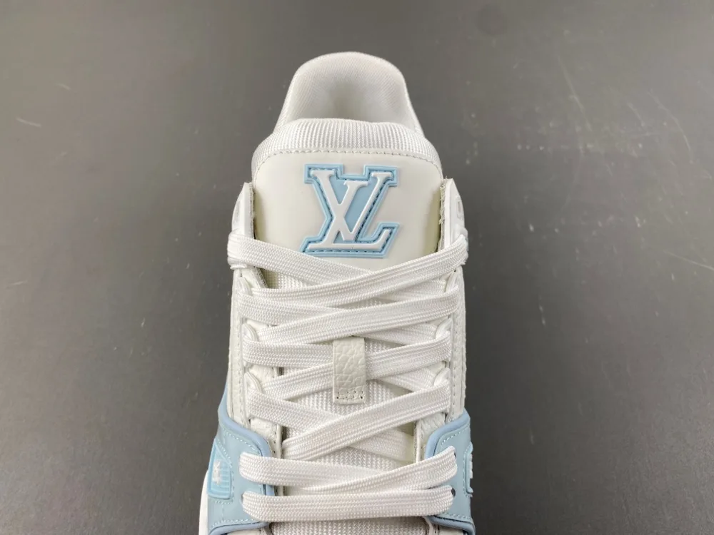 Louis Vuitton Trainer “White Jade” — photo 8 of 17