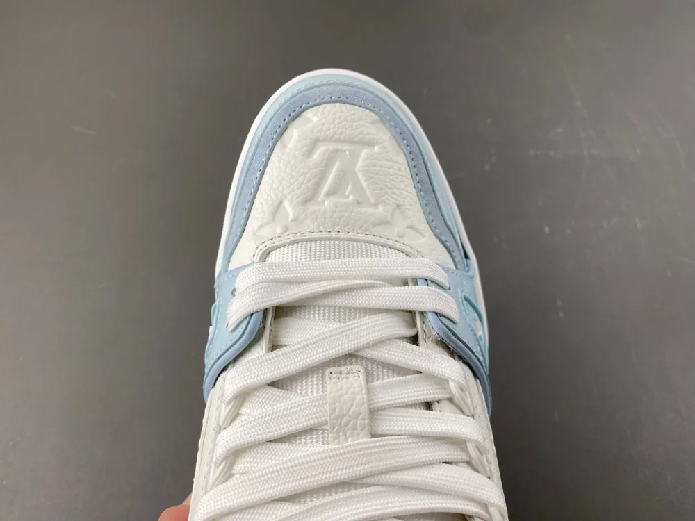 Louis Vuitton Trainer “White Jade” — photo 9 of 17