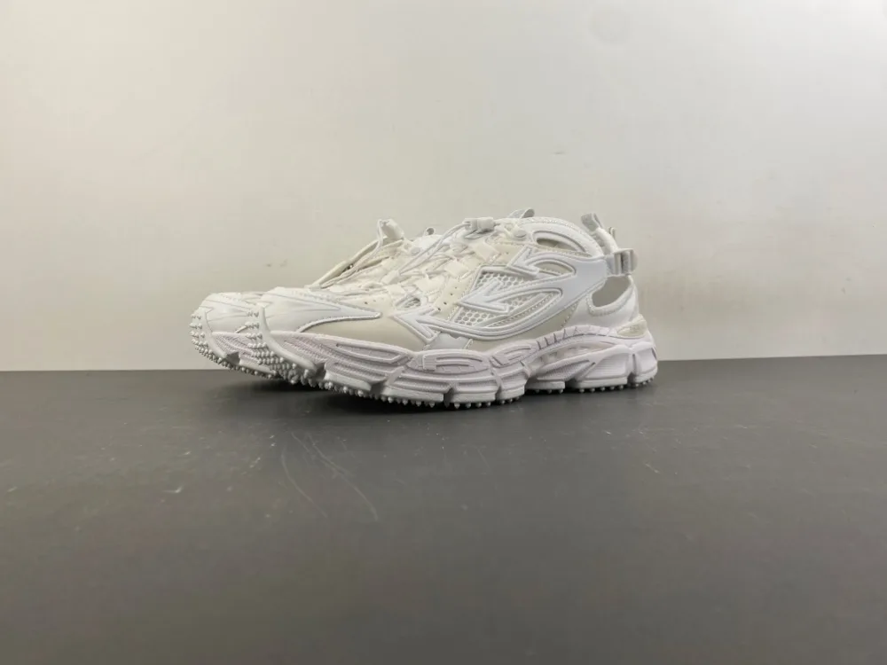 Off-White 24 “Full White” — photo 1 of 17