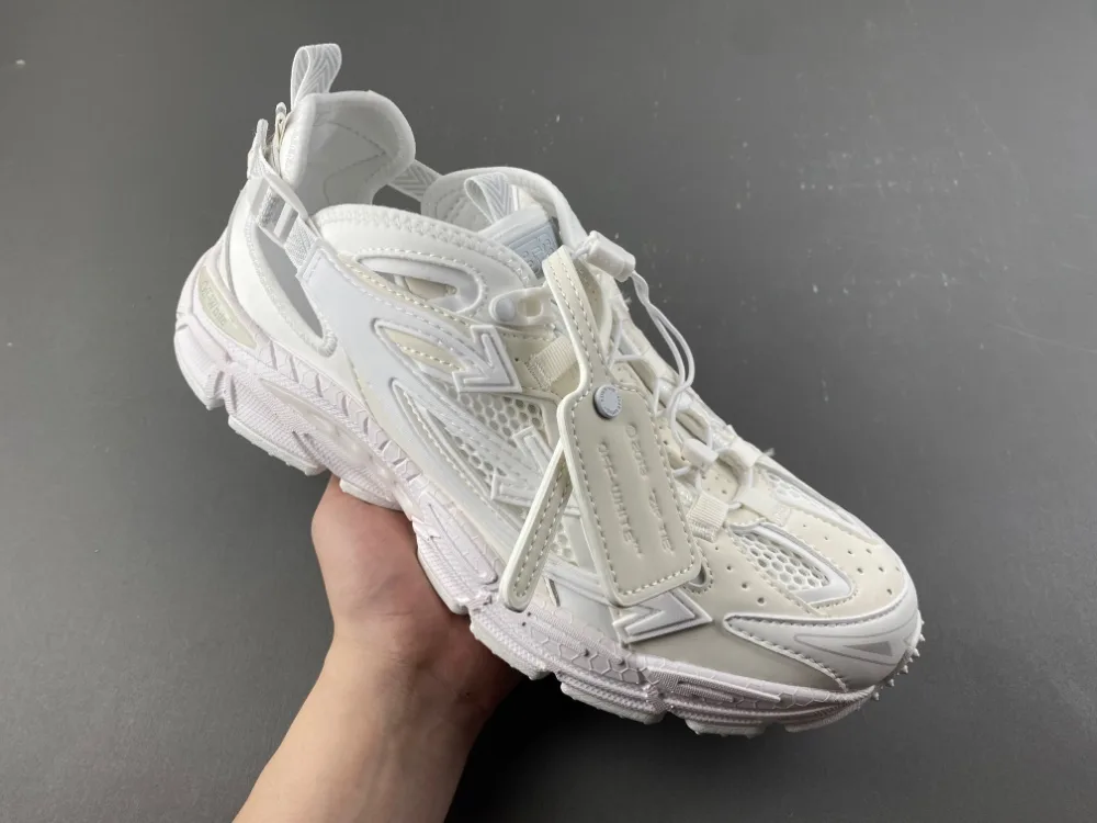 Off-White 24 “Full White” — photo 2 of 17