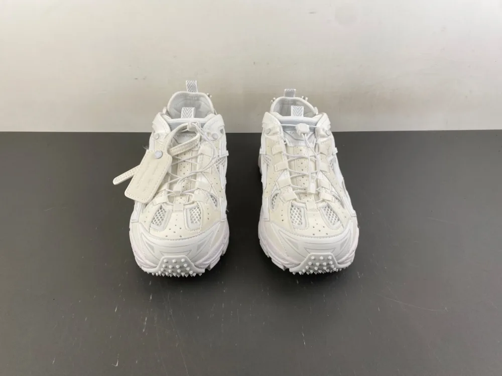 Off-White 24 “Full White” — photo 4 of 17