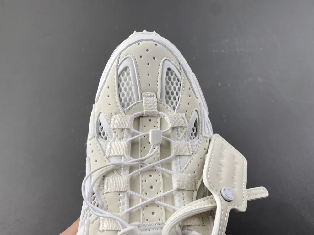 Off-White 24 “Full White” — photo 10 of 17
