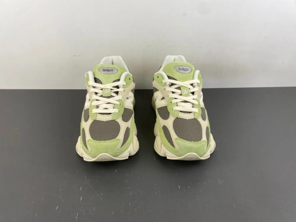 New Balance “Beige Yellow Green” — photo 2 of 17