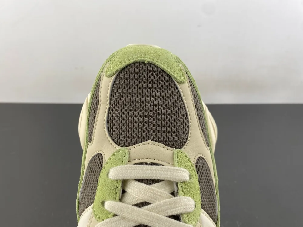 New Balance “Beige Yellow Green” — photo 8 of 17