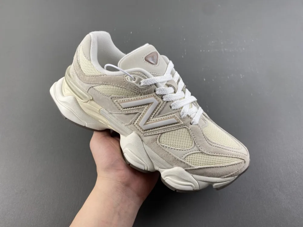 New Balance “Milk Tea White Brown” — photo 3 of 17