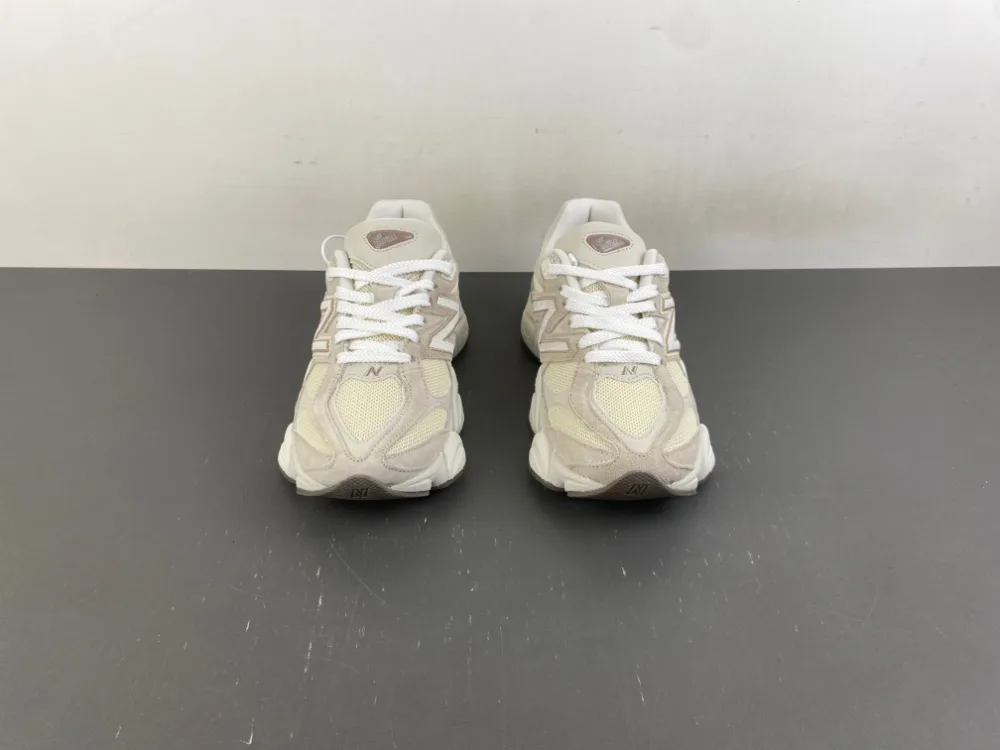 New Balance “Milk Tea White Brown” — photo 4 of 17