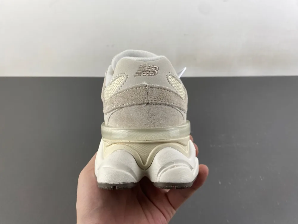 New Balance “Milk Tea White Brown” — photo 11 of 17