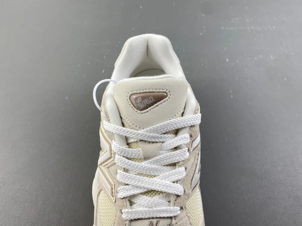 New Balance “Milk Tea White Brown” — photo 12 of 17