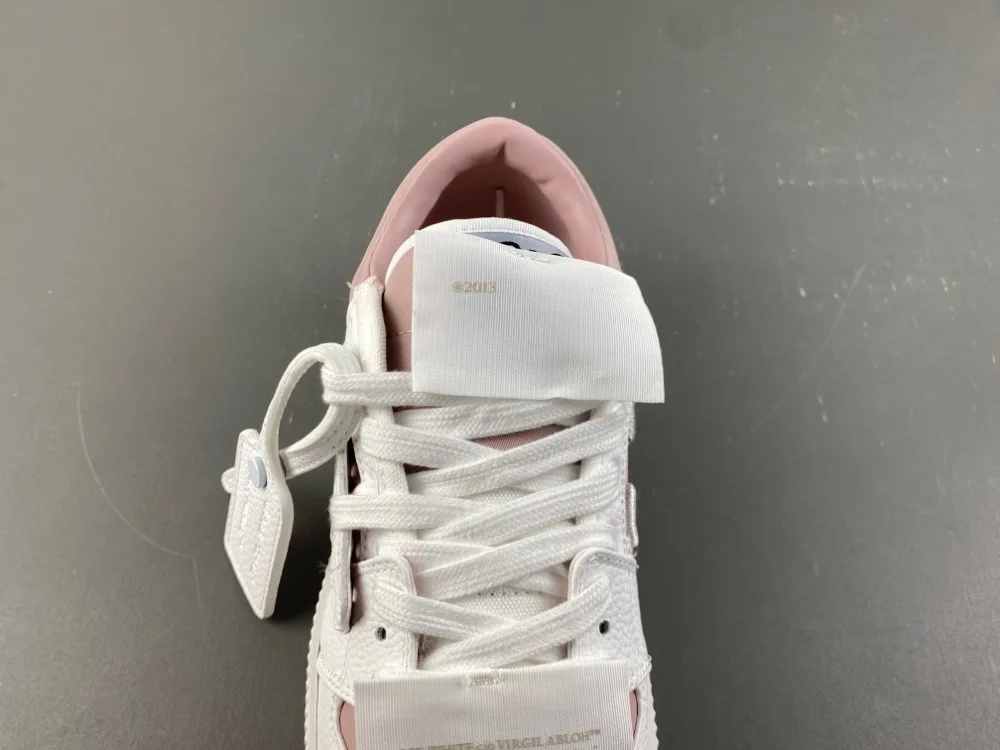 Off-White Out of Office “White Dusty Pink” — photo 7 of 17