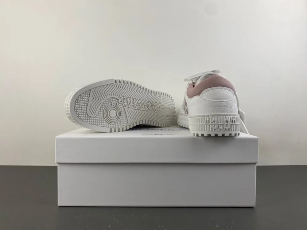 Off-White Out of Office “White Dusty Pink” — photo 15 of 17