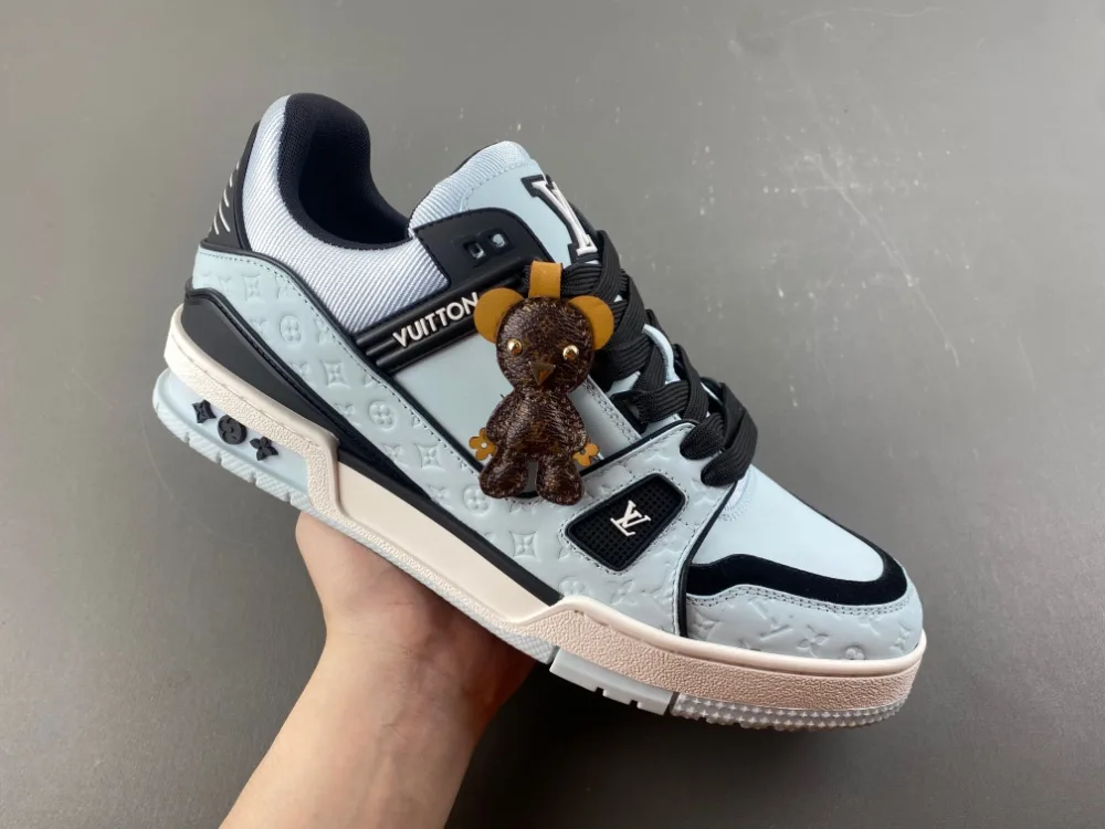 Louis Vuitton Trainer “Jade Black” — photo 5 of 17