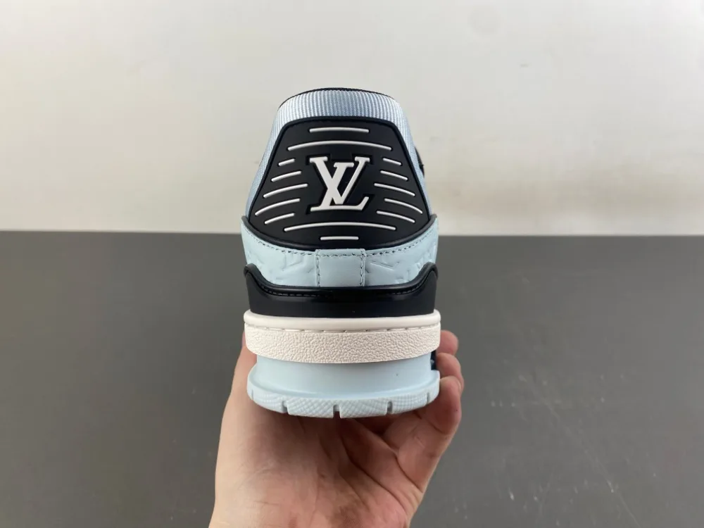 Louis Vuitton Trainer “Jade Black” — photo 7 of 17