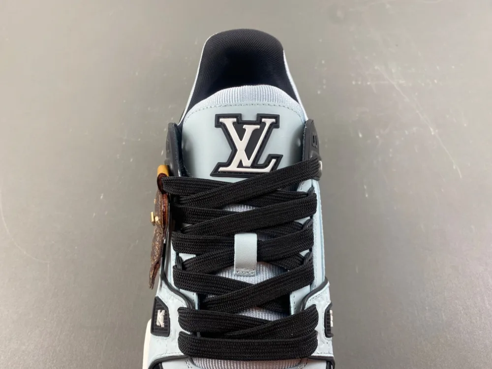 Louis Vuitton Trainer “Jade Black” — photo 8 of 17