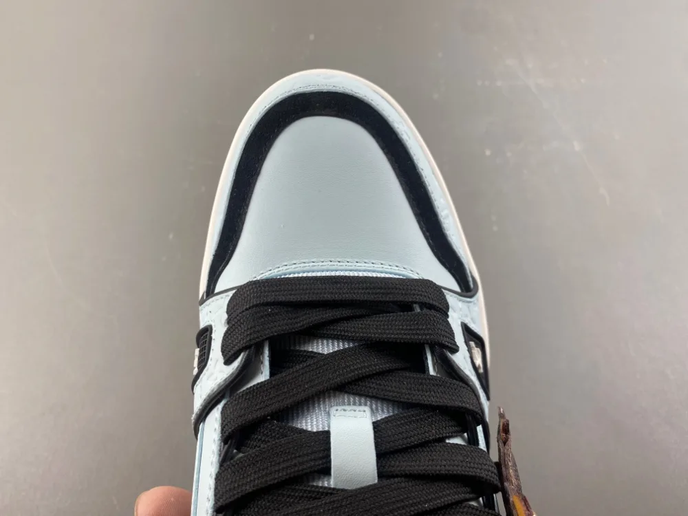 Louis Vuitton Trainer “Jade Black” — photo 9 of 17