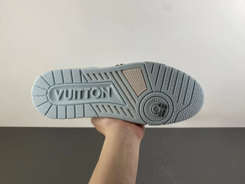 Louis Vuitton Trainer “Jade Black” — photo 10 of 17