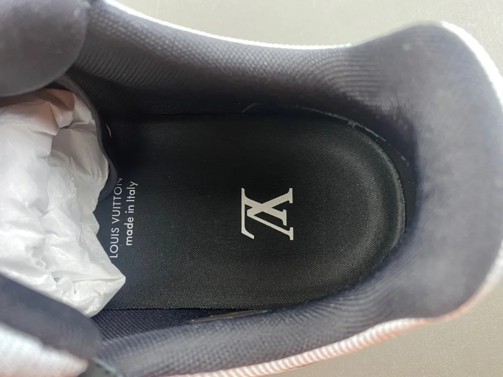 Louis Vuitton Trainer “Jade Black” — photo 11 of 17