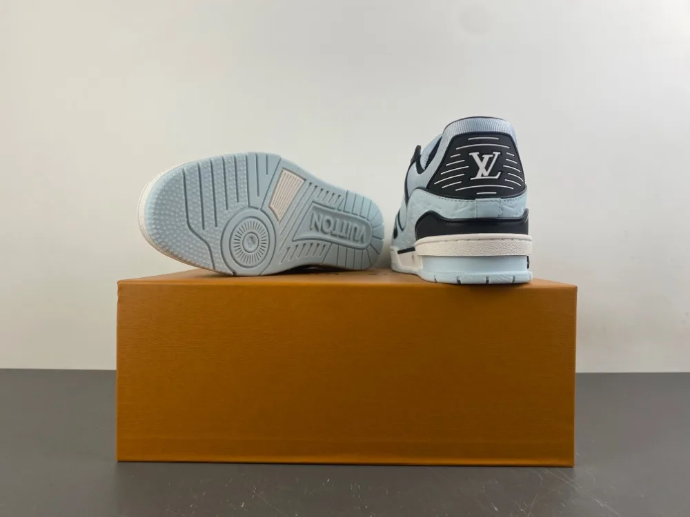 Louis Vuitton Trainer “Jade Black” — photo 15 of 17