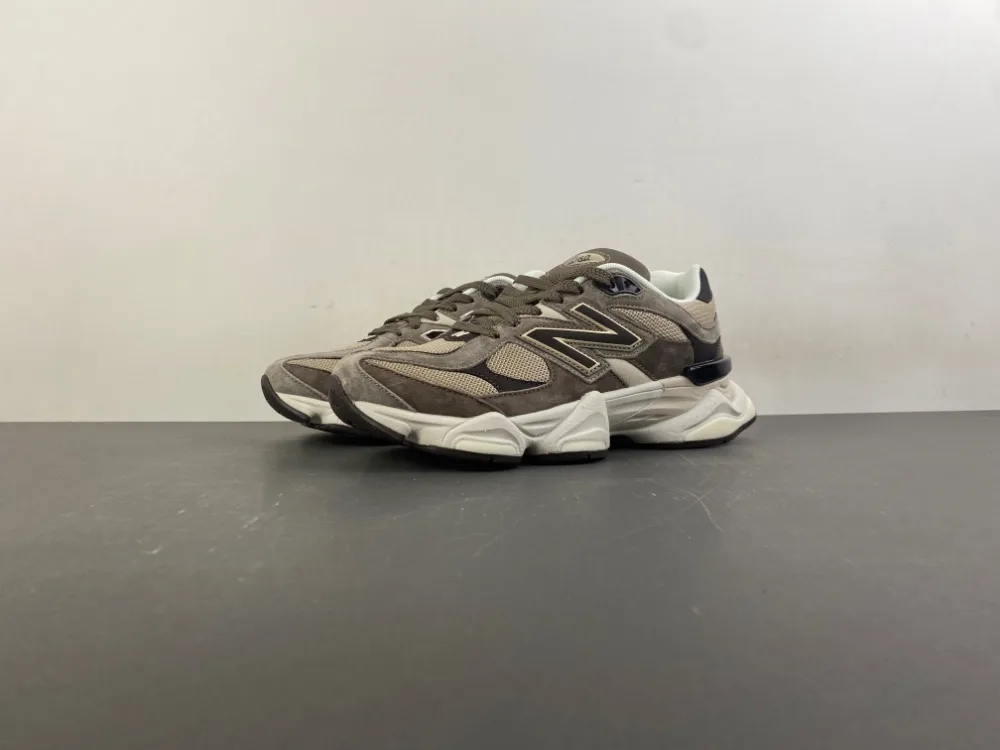 New Balance “Khaki Black” — photo 1 of 17