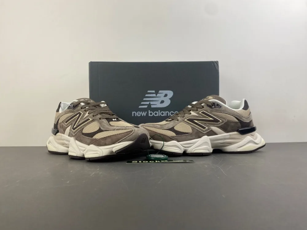 New Balance “Khaki Black” — photo 3 of 17