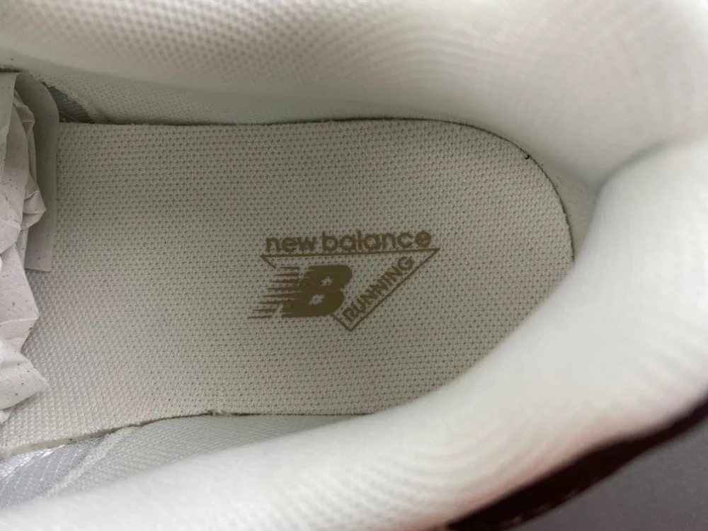 New Balance “Khaki Black” — photo 14 of 17