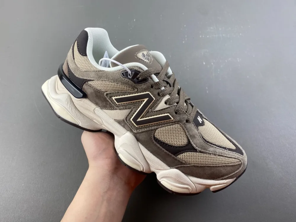 New Balance “Khaki Black” — photo 15 of 17