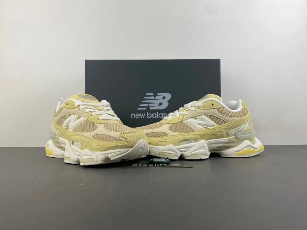New Balance “Yellow Khaki” — photo 3 of 17