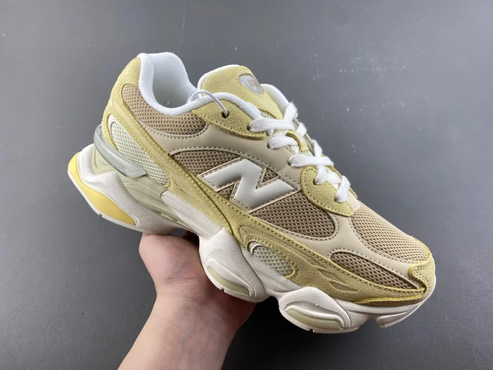 New Balance “Yellow Khaki” — photo 5 of 17