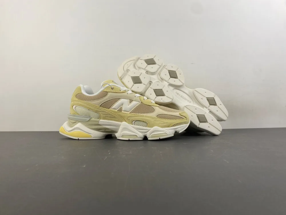 New Balance “Yellow Khaki” — photo 6 of 17