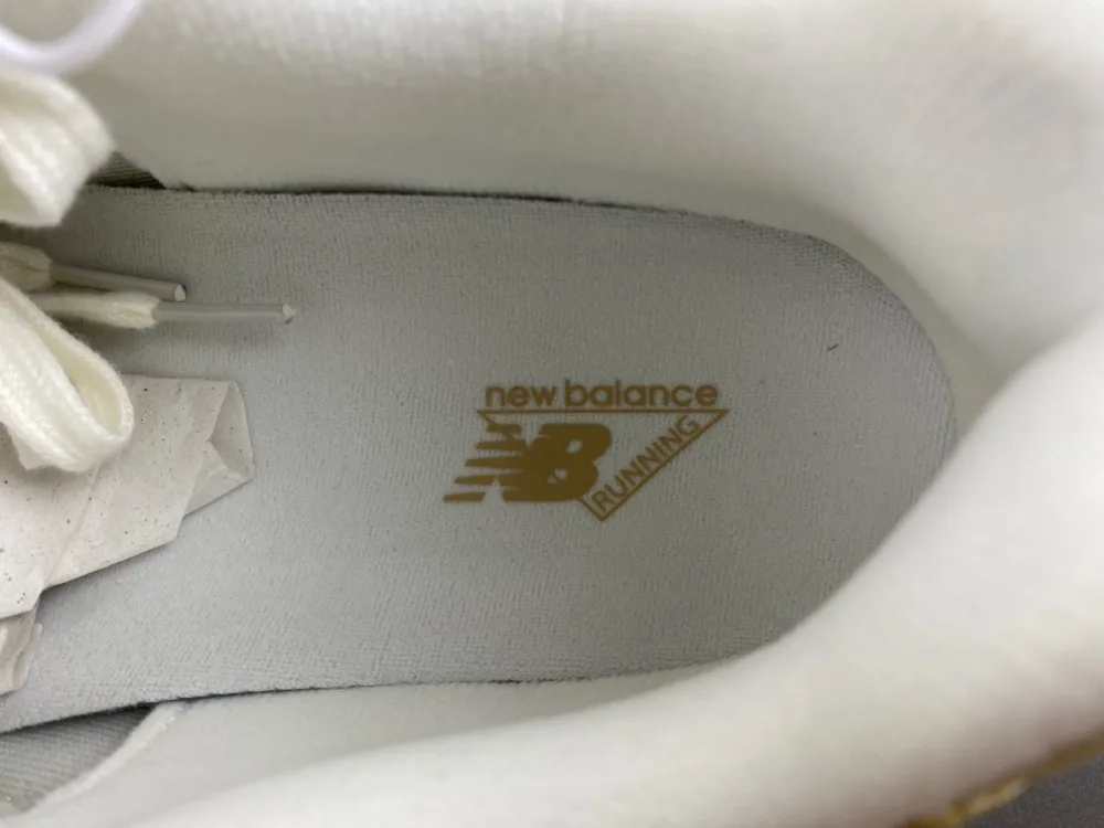 New Balance “Yellow Khaki” — photo 11 of 17