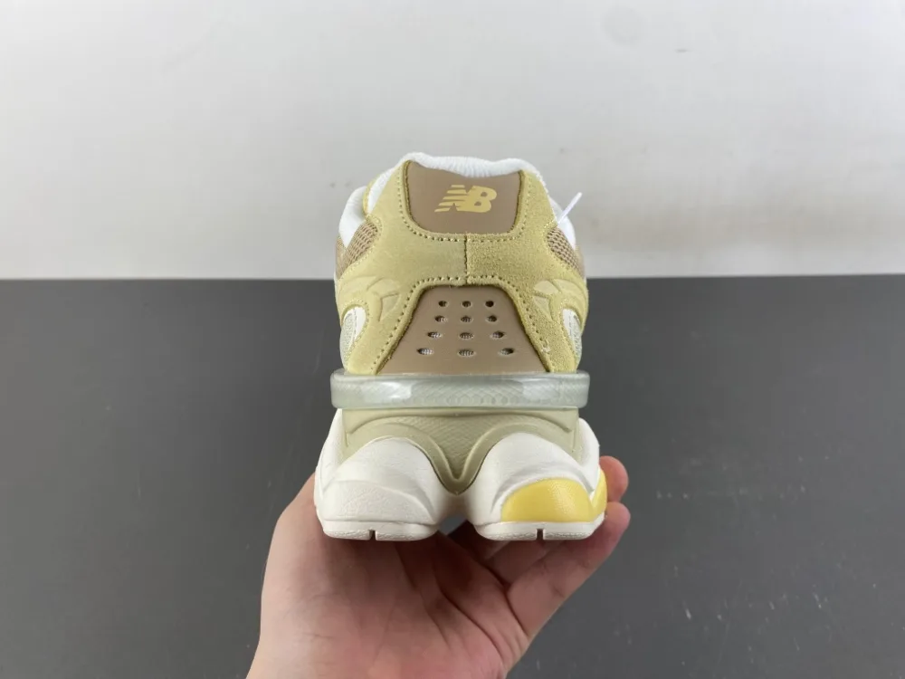 New Balance “Yellow Khaki” — photo 12 of 17