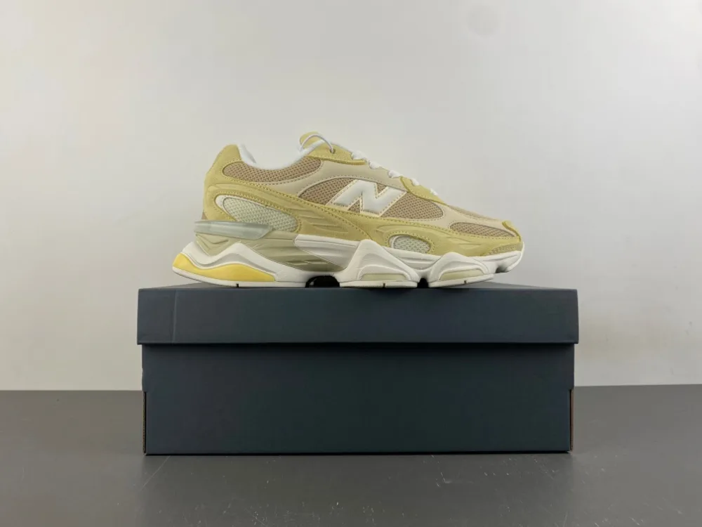 New Balance “Yellow Khaki” — photo 16 of 17