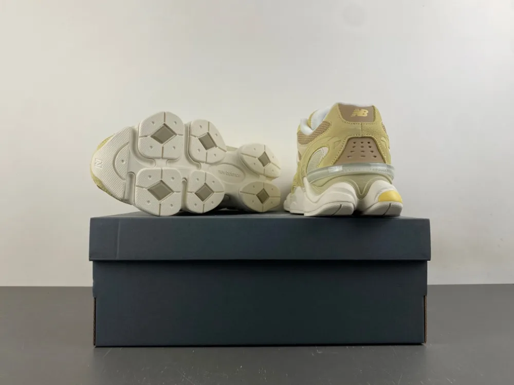 New Balance “Yellow Khaki” — photo 17 of 17