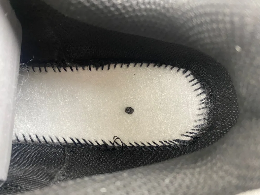 Nike Air Max Plus Low Triple Black “Full Black” — photo 11 of 17
