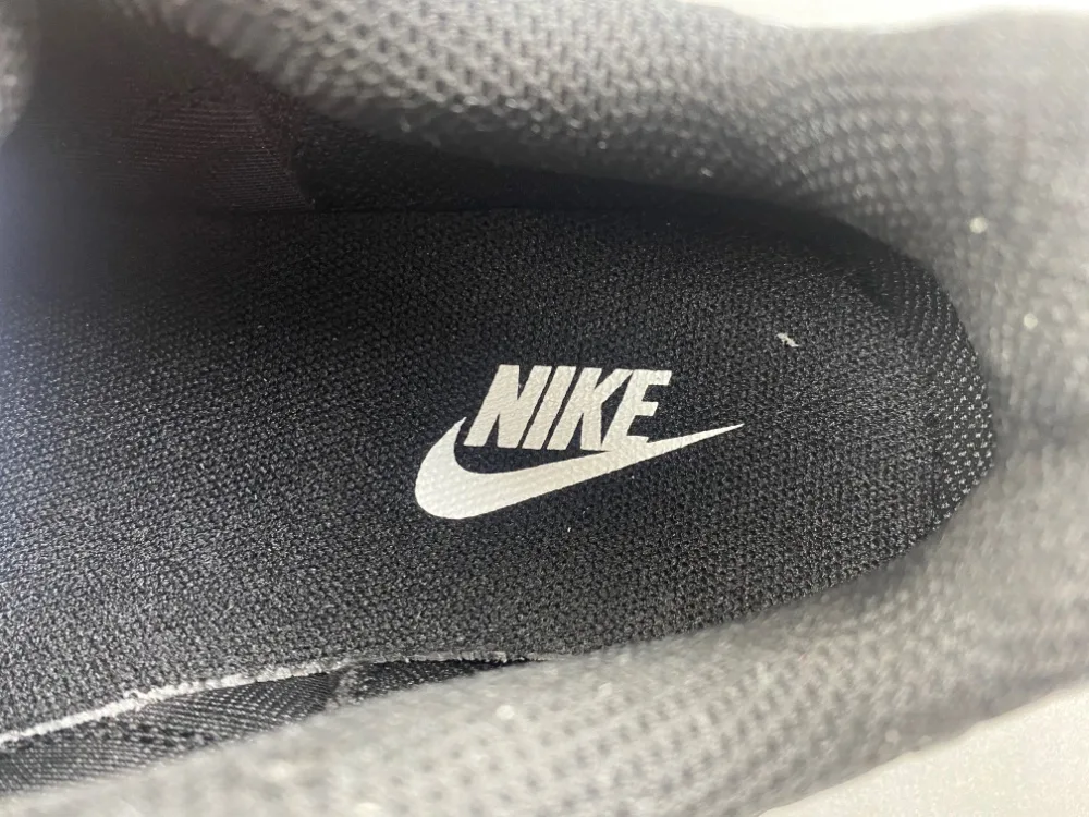 Nike Air Max Plus Low Triple Black “Full Black” — photo 12 of 17