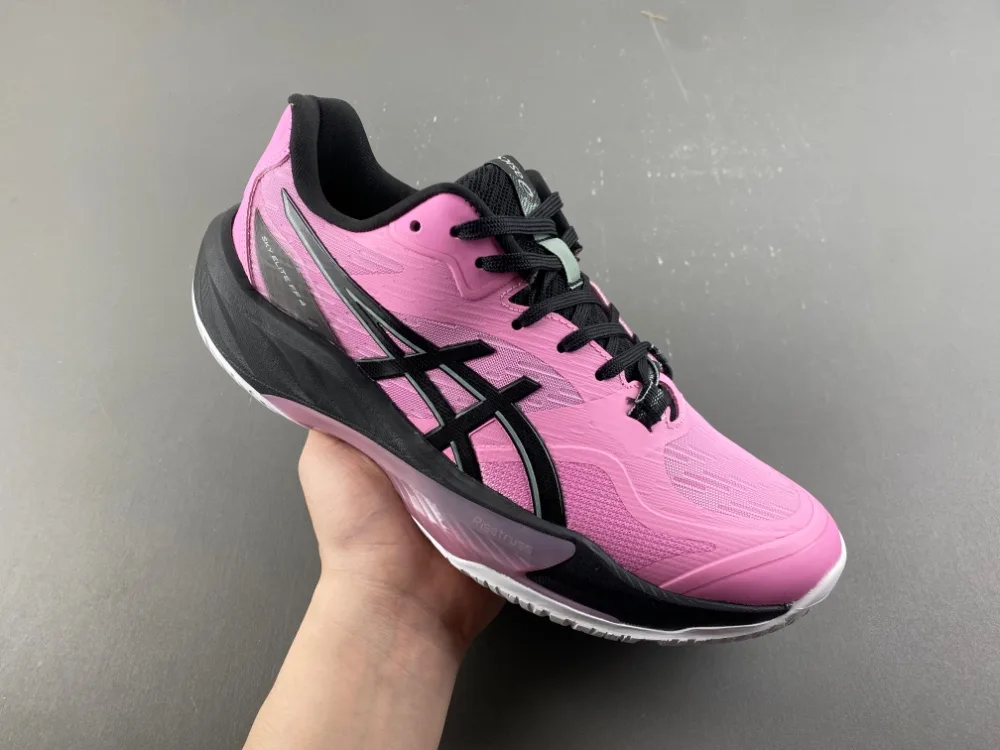 Asics SKY Elite FF 4 “Pink Black” — photo 3 of 17