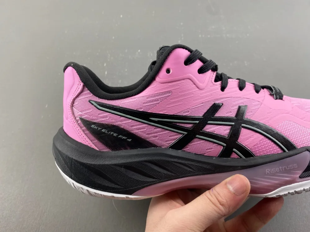 Asics SKY Elite FF 4 “Pink Black” — photo 5 of 17