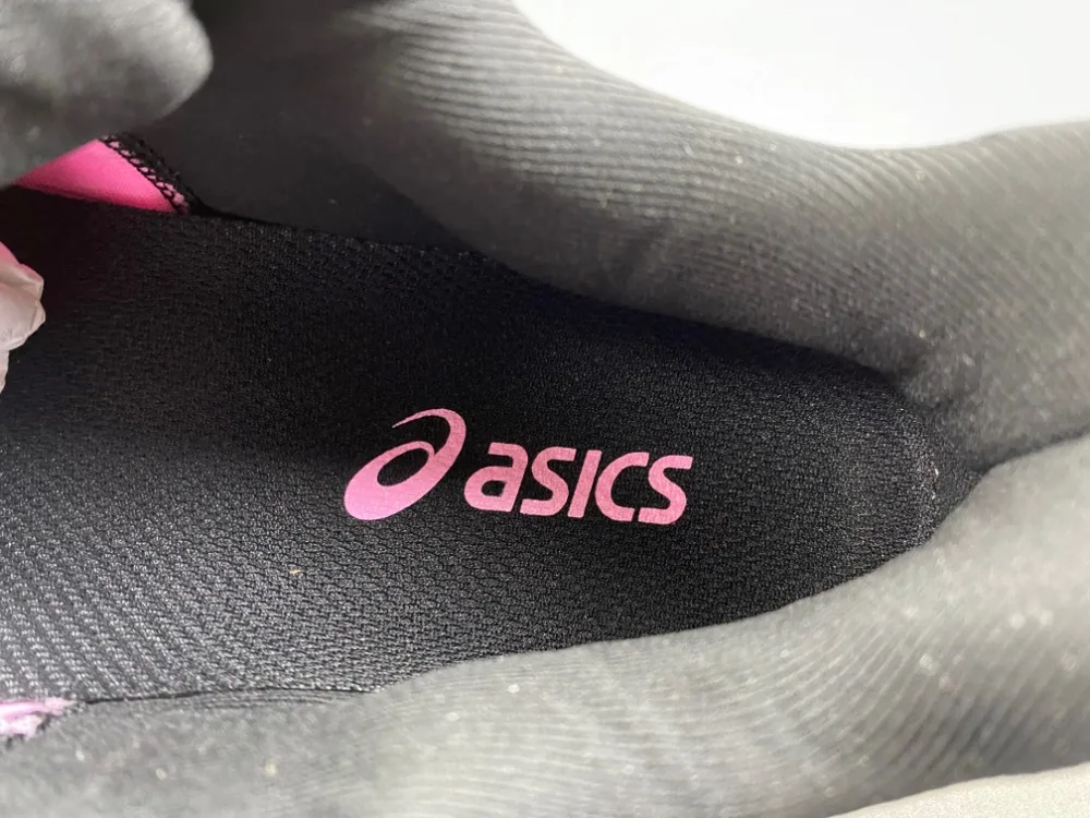 Asics SKY Elite FF 4 “Pink Black” — photo 7 of 17