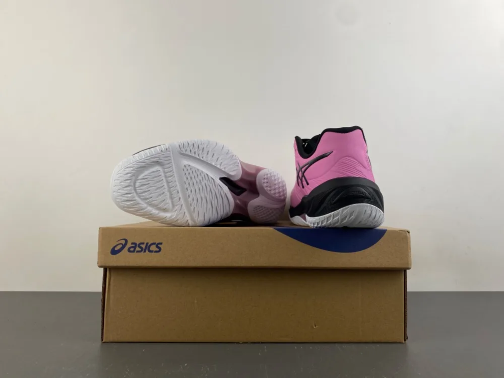 Asics SKY Elite FF 4 “Pink Black” — photo 12 of 17