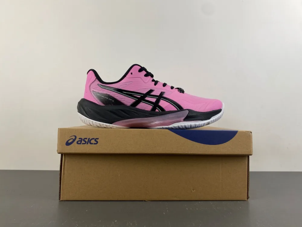 Asics SKY Elite FF 4 “Pink Black” — photo 13 of 17