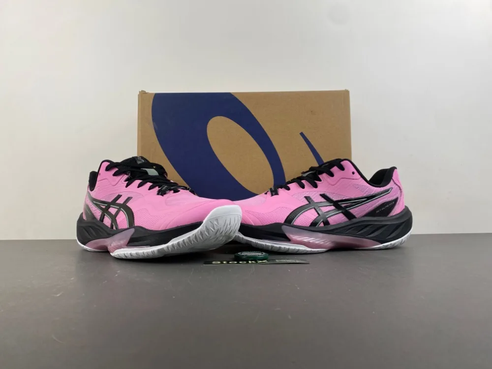 Asics SKY Elite FF 4 “Pink Black” — photo 16 of 17