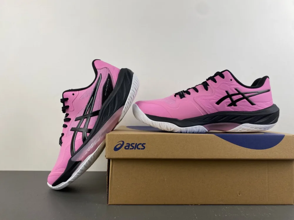 Asics SKY Elite FF 4 “Pink Black” — photo 17 of 17