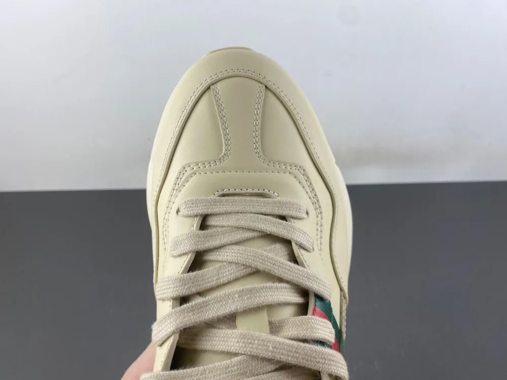 Gucci Rhyton “Silver Beige” — photo 10 of 17