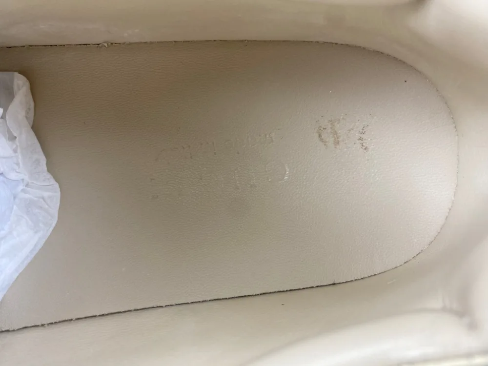 Gucci Rhyton “Silver Beige” — photo 13 of 17