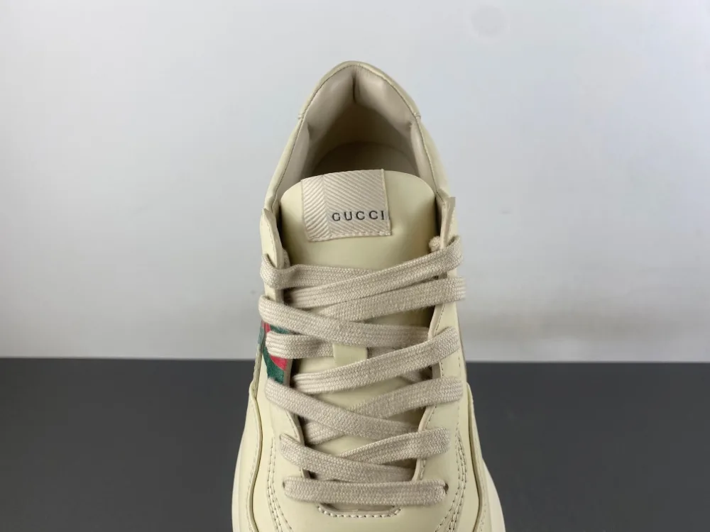 Gucci Rhyton “Silver Beige” — photo 15 of 17
